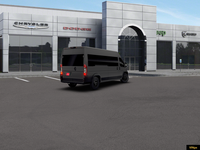 2026 RAM Ram ProMaster High Roof