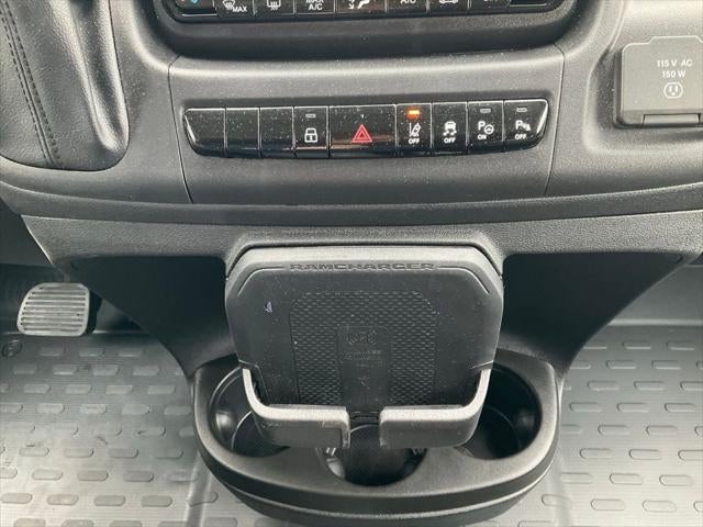 2026 RAM Ram ProMaster High Roof