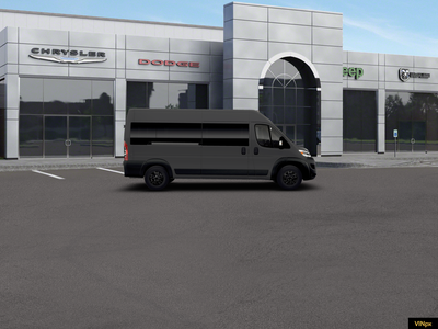 2026 RAM Ram ProMaster High Roof