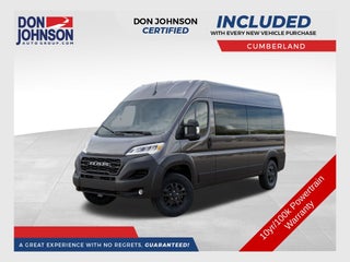 2026 RAM Ram ProMaster High Roof