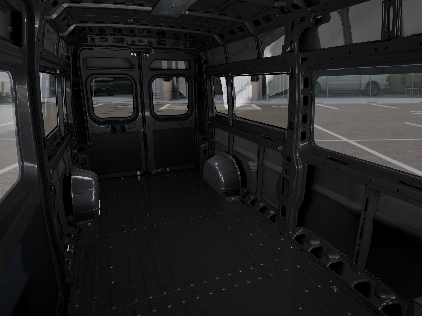 2026 RAM Ram ProMaster High Roof