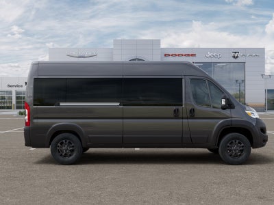 2026 RAM Ram ProMaster High Roof