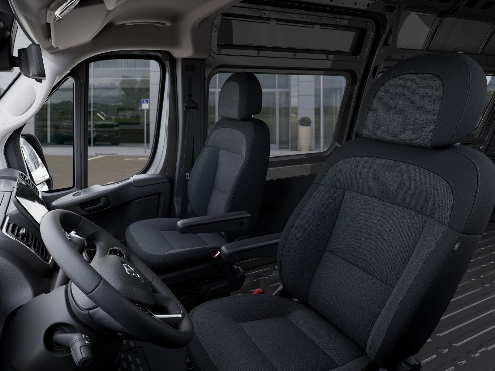 2026 RAM Ram ProMaster High Roof