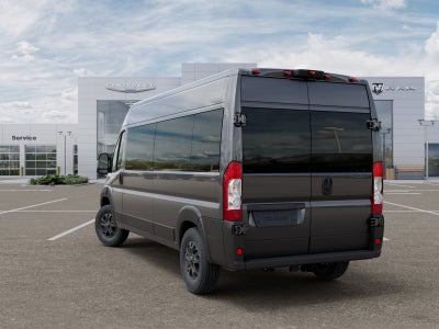 2026 RAM Ram ProMaster High Roof