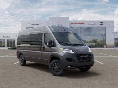 2026 RAM Ram ProMaster High Roof