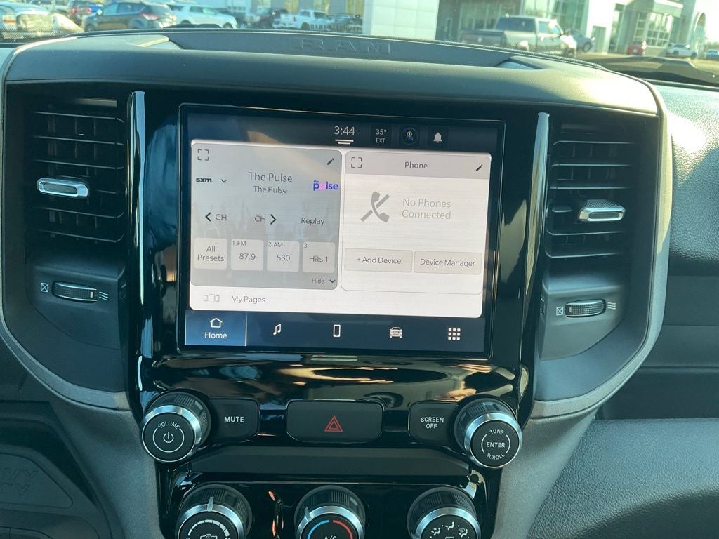 2026 RAM Ram 2500 Tradesman