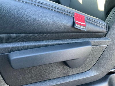 2026 RAM Ram 2500 Tradesman