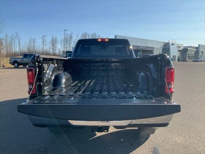 2026 RAM Ram 2500 Tradesman