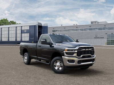 2026 RAM Ram 2500 RAM 2500 TRADESMAN REGULAR CAB 4X4 8' BOX