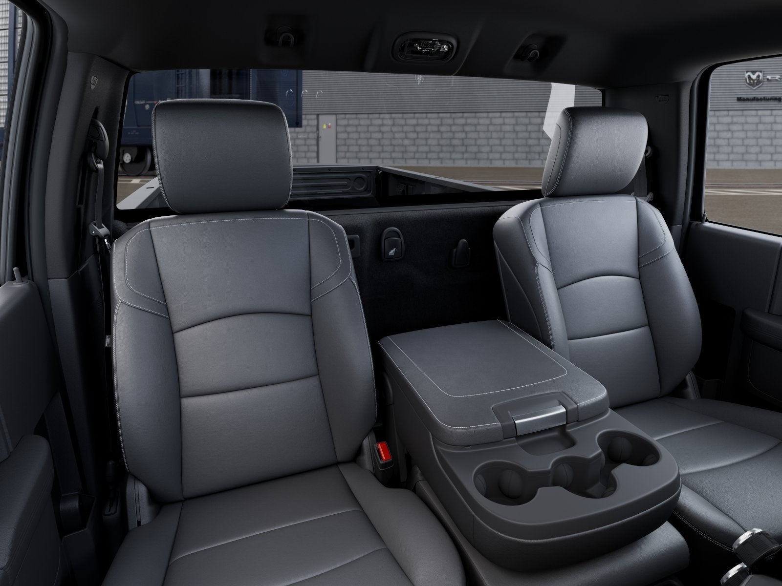 2026 RAM Ram 2500 RAM 2500 TRADESMAN REGULAR CAB 4X4 8' BOX