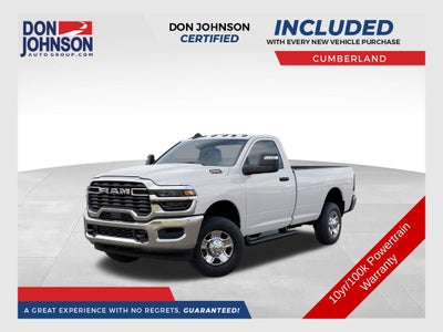 2026 RAM Ram 2500 Tradesman