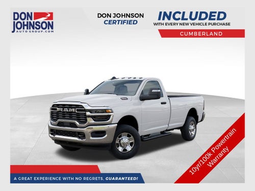 2026 RAM Ram 2500 Tradesman