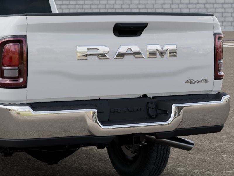 2026 RAM Ram 2500 Tradesman