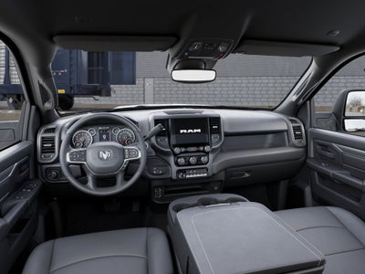2026 RAM Ram 2500 Tradesman