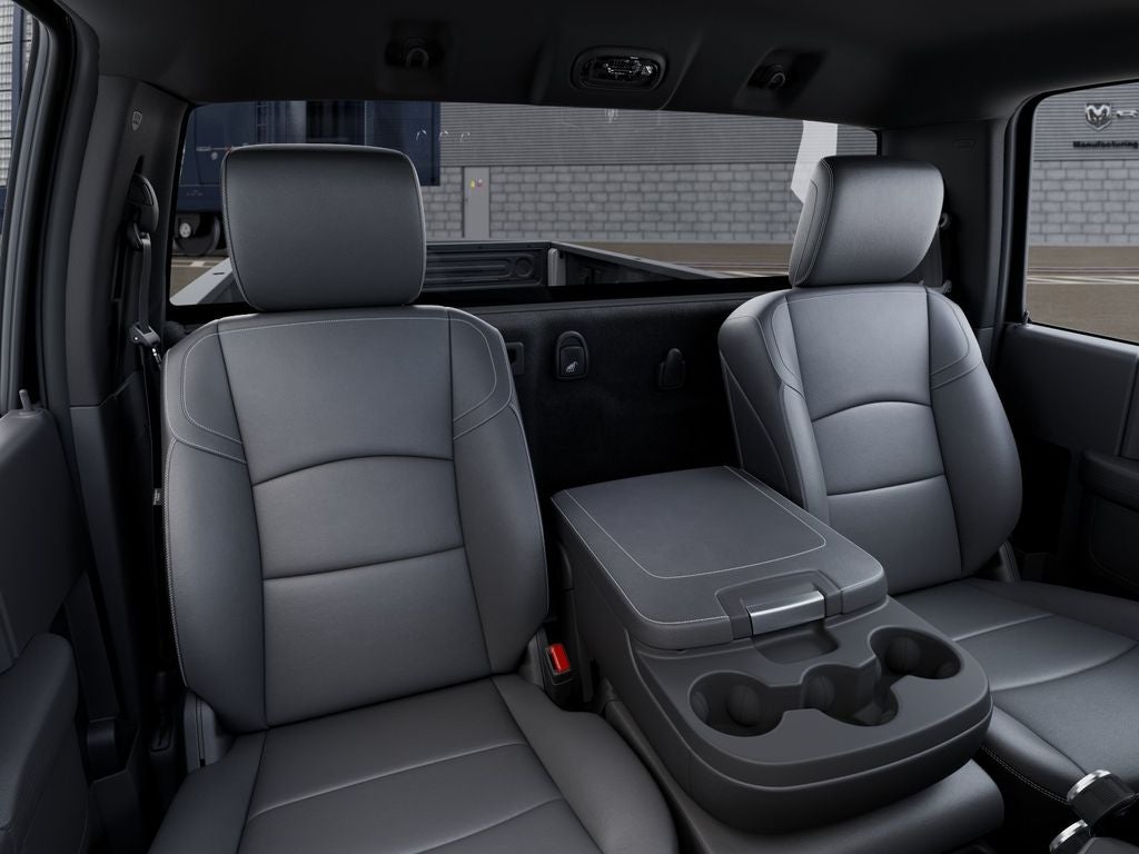 2026 RAM Ram 2500 Tradesman