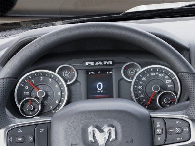 2026 RAM Ram 2500 Tradesman