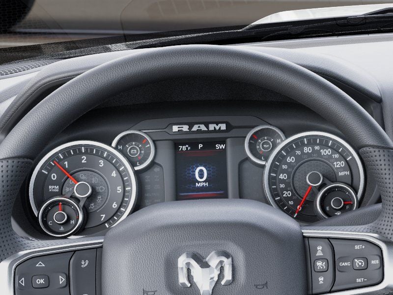 2026 RAM Ram 2500 Tradesman