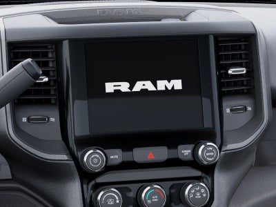 2026 RAM Ram 2500 Tradesman