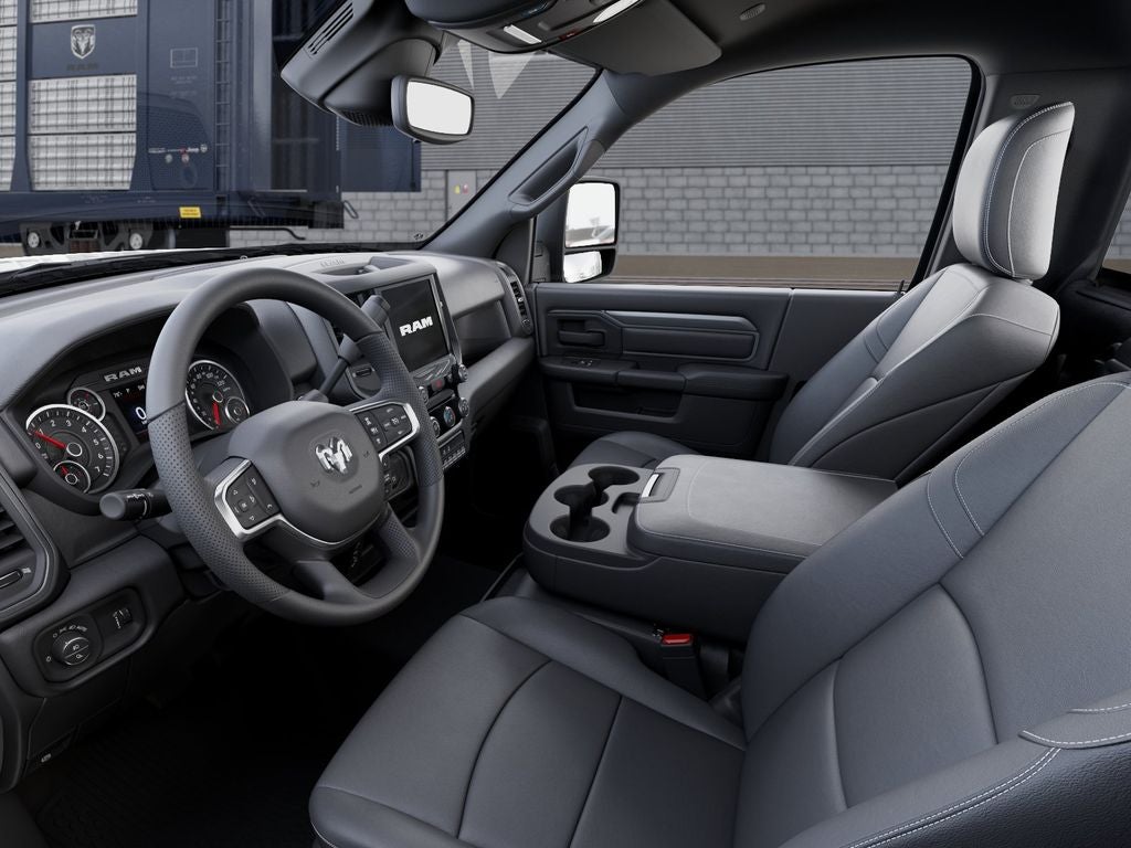 2026 RAM Ram 2500 Tradesman