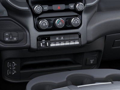 2026 RAM Ram 2500 Tradesman