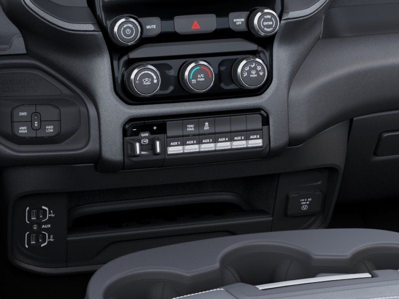2026 RAM Ram 2500 Tradesman