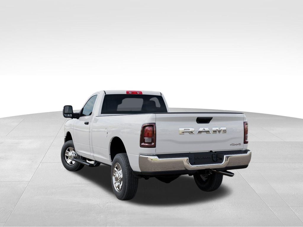 2026 RAM Ram 2500 Tradesman