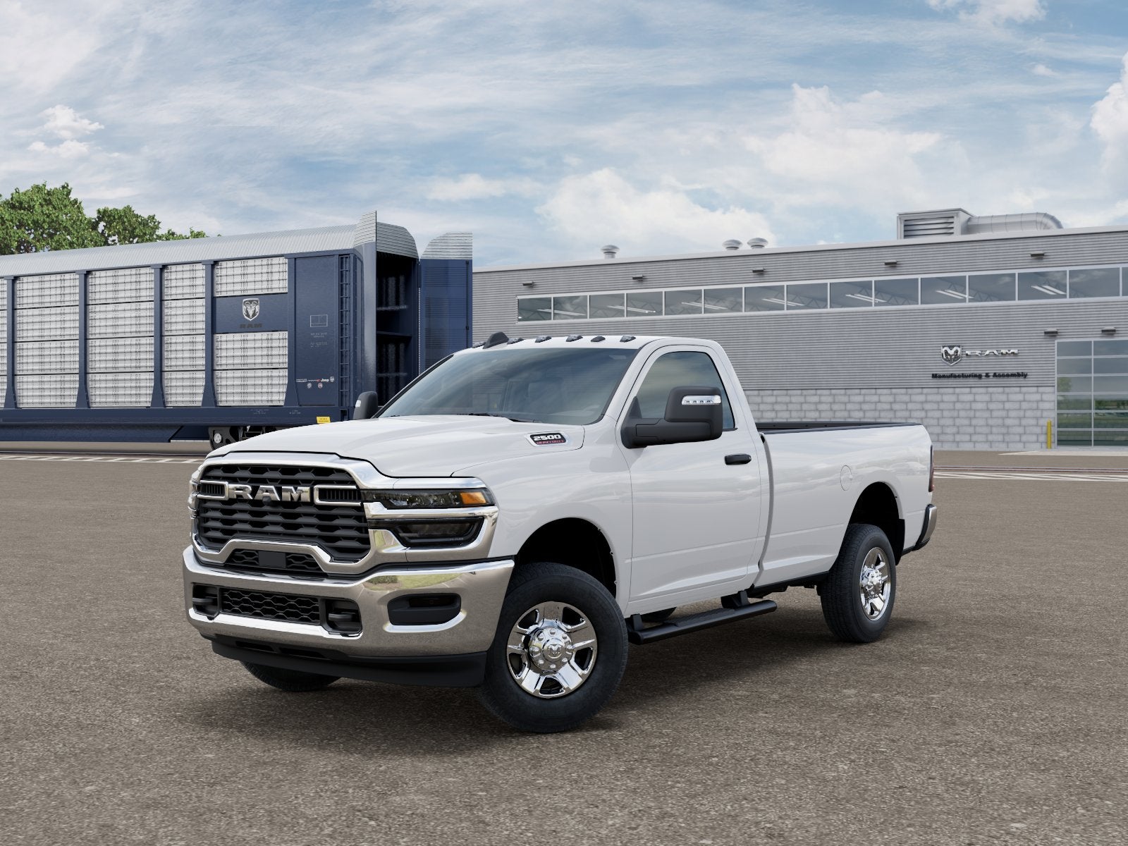 2026 RAM Ram 2500 Tradesman