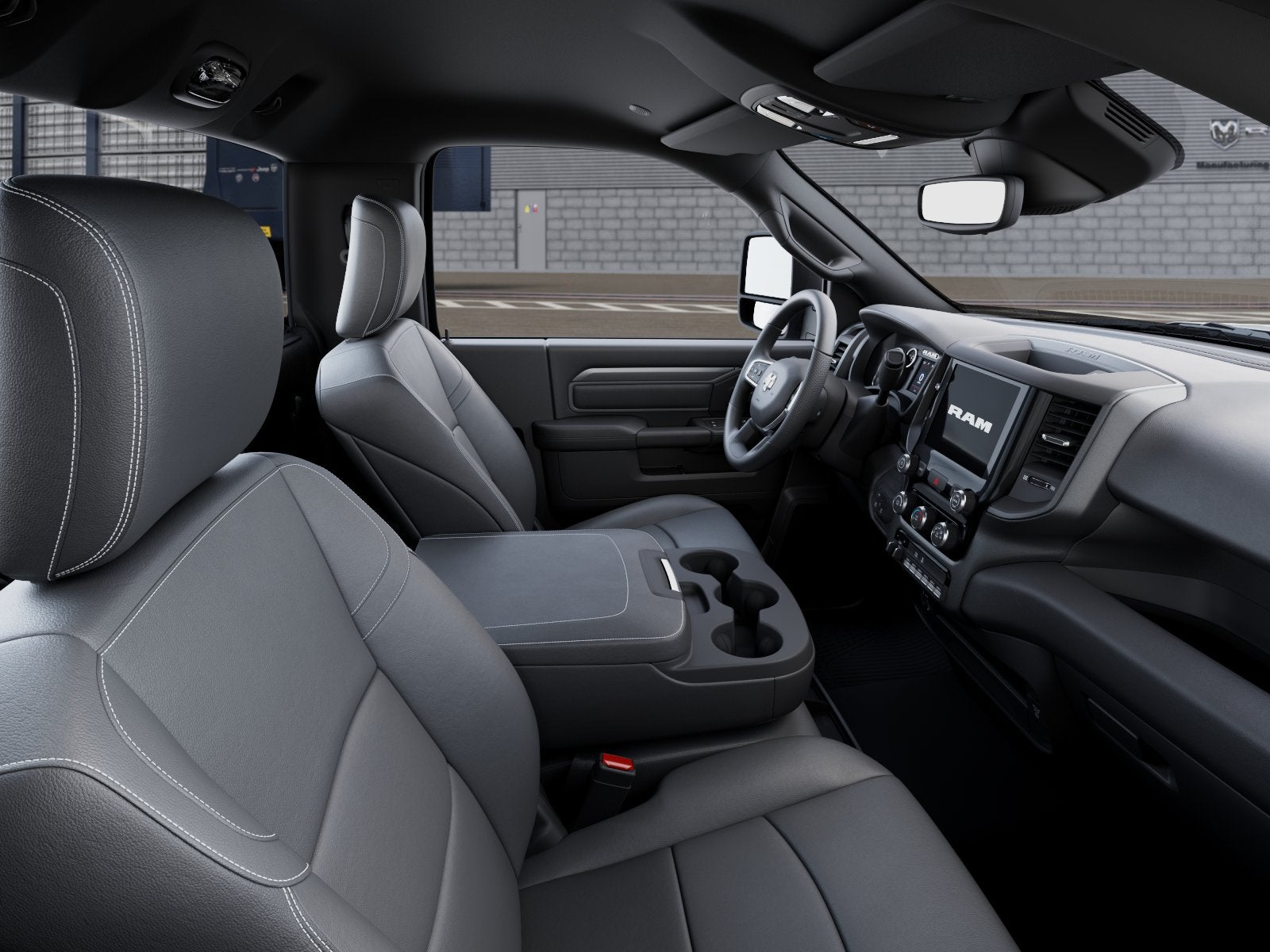 2026 RAM Ram 2500 Tradesman