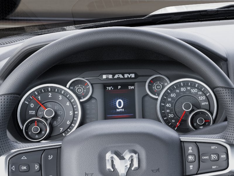 2026 RAM Ram 2500 Tradesman