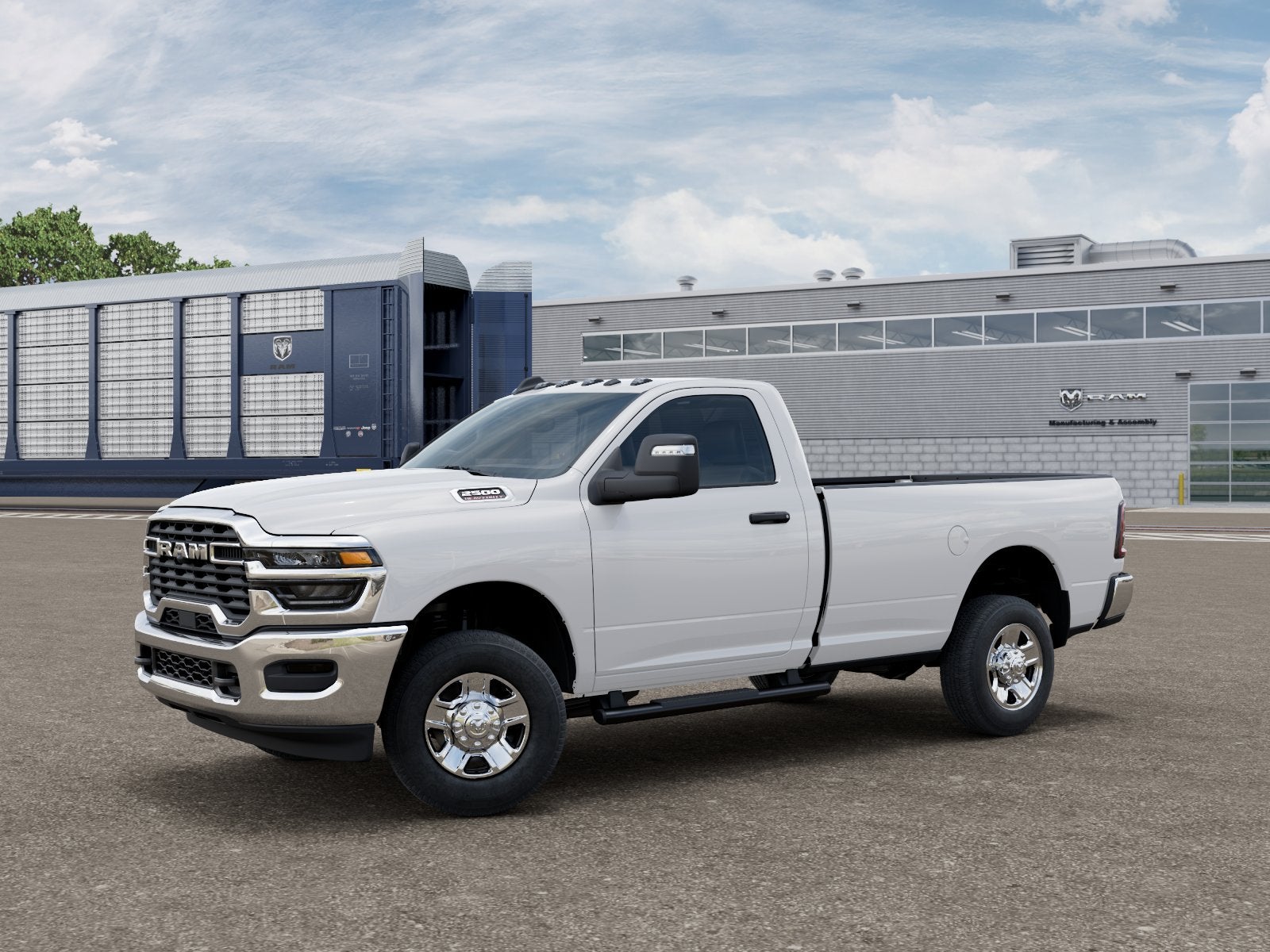 2026 RAM Ram 2500 Tradesman