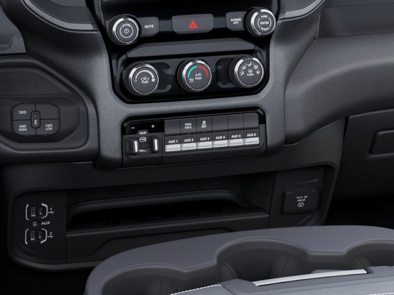 2026 RAM Ram 2500 Tradesman