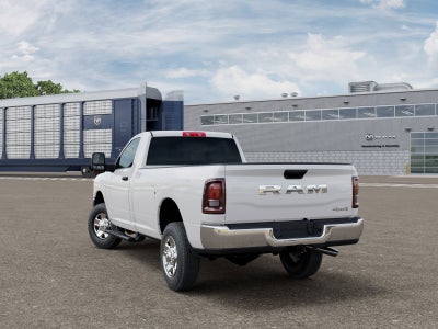 2026 RAM Ram 2500 Tradesman