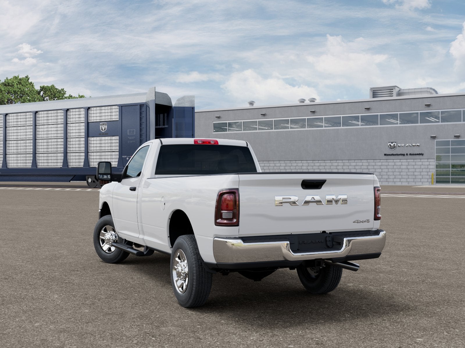 2026 RAM Ram 2500 Tradesman