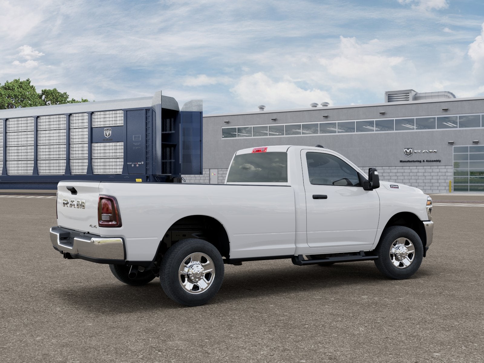 2026 RAM Ram 2500 Tradesman