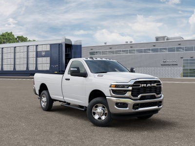 2026 RAM Ram 2500 Tradesman