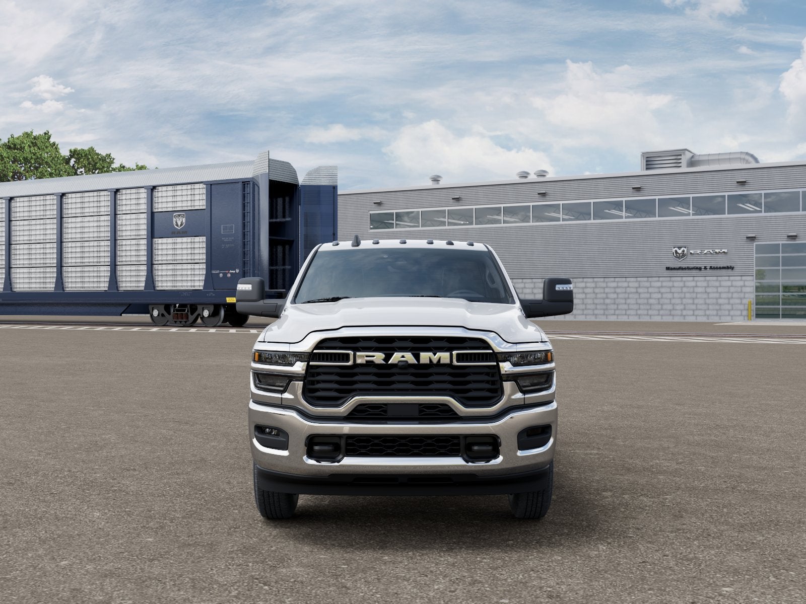 2026 RAM Ram 2500 Tradesman