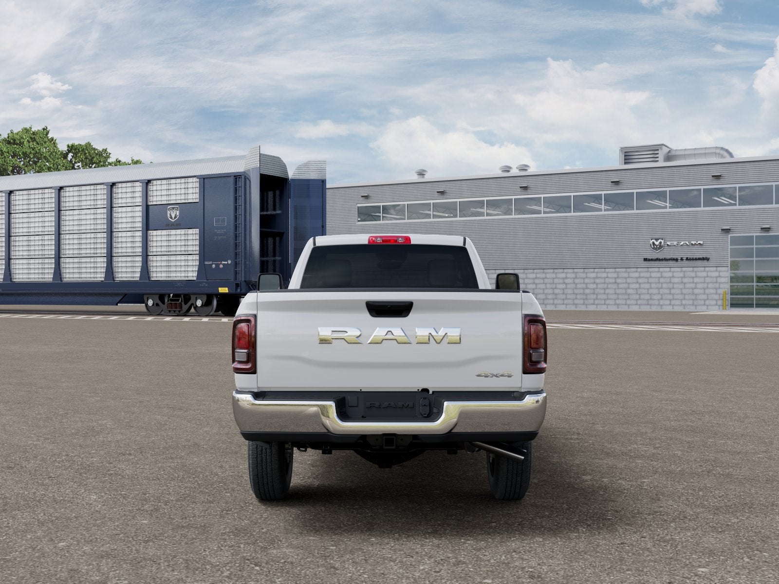 2026 RAM Ram 2500 Tradesman