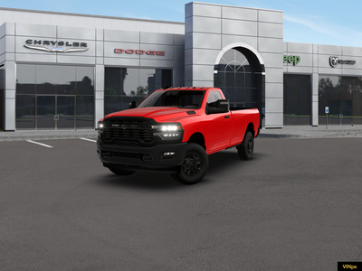 2026 RAM Ram 2500 RAM 2500 TRADESMAN REGULAR CAB 4X4 8' BOX