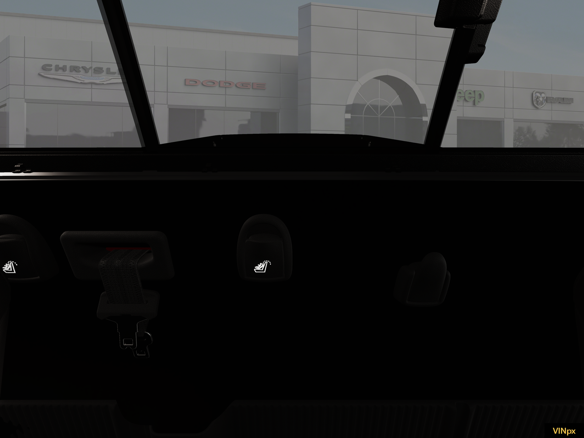 2026 RAM Ram 2500 RAM 2500 TRADESMAN REGULAR CAB 4X4 8' BOX