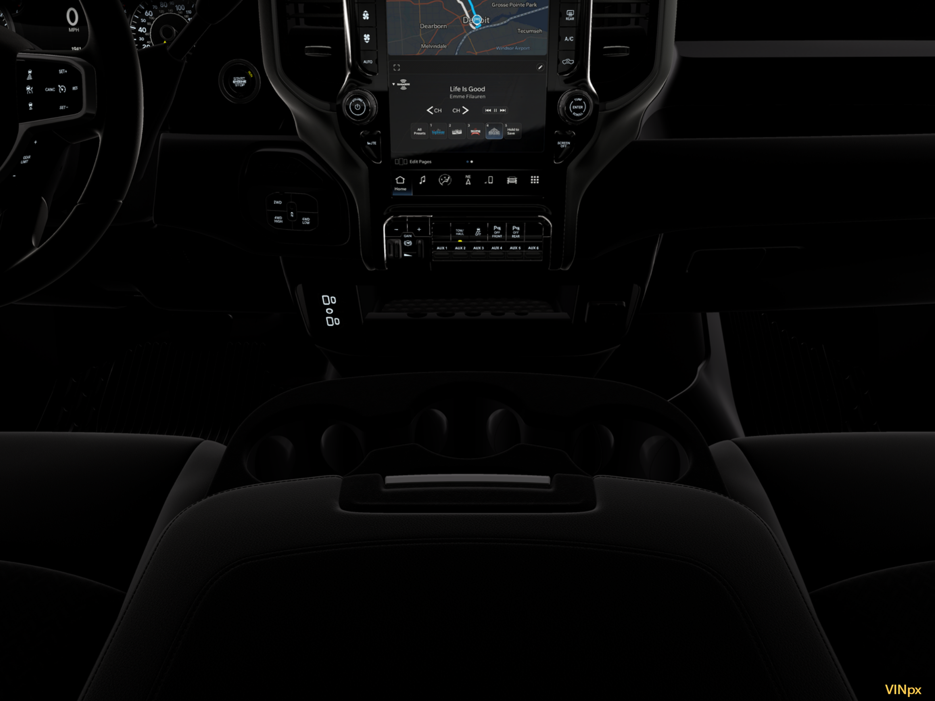 2026 RAM Ram 2500 RAM 2500 TRADESMAN REGULAR CAB 4X4 8' BOX