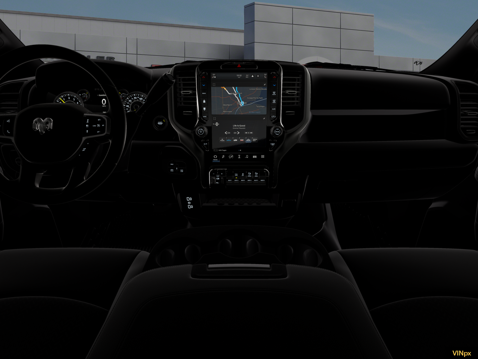 2026 RAM Ram 2500 RAM 2500 TRADESMAN REGULAR CAB 4X4 8' BOX