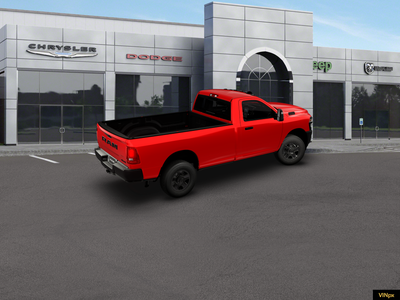 2026 RAM Ram 2500 RAM 2500 TRADESMAN REGULAR CAB 4X4 8' BOX