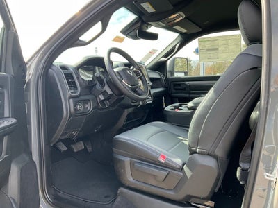 2026 RAM Ram 2500 Tradesman