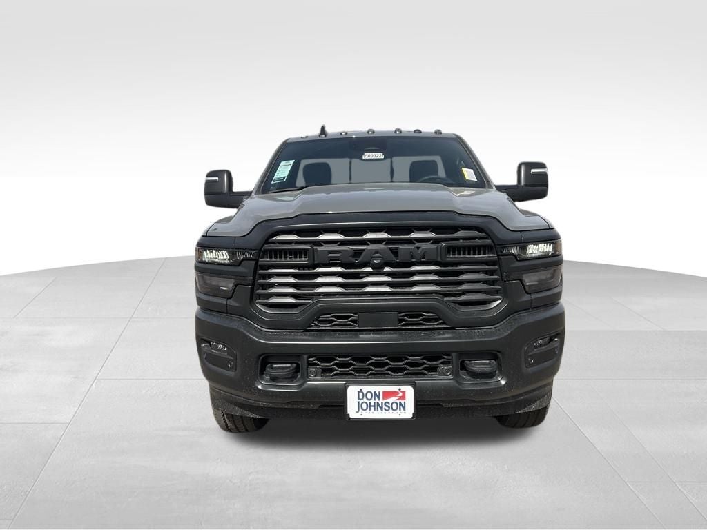 2026 RAM Ram 2500 Tradesman
