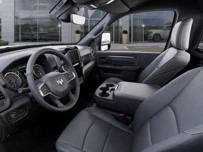 2026 RAM Ram 2500 Tradesman