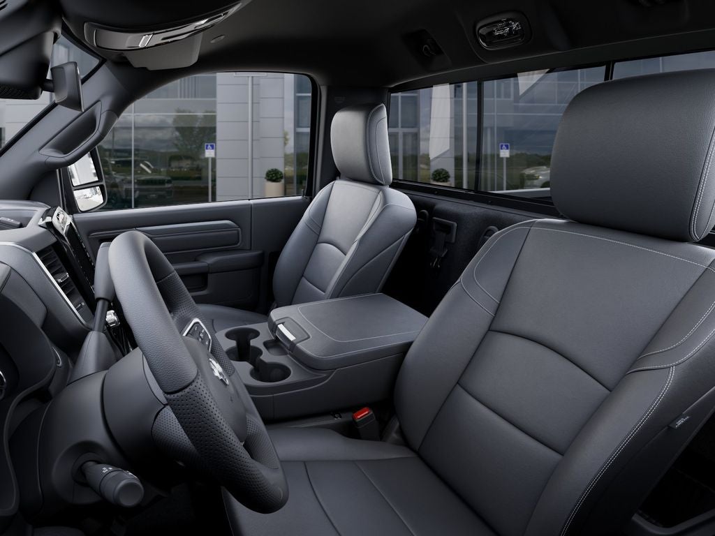 2026 RAM Ram 2500 Tradesman