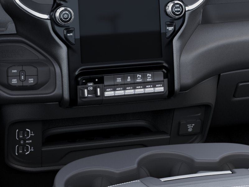 2026 RAM Ram 2500 Tradesman
