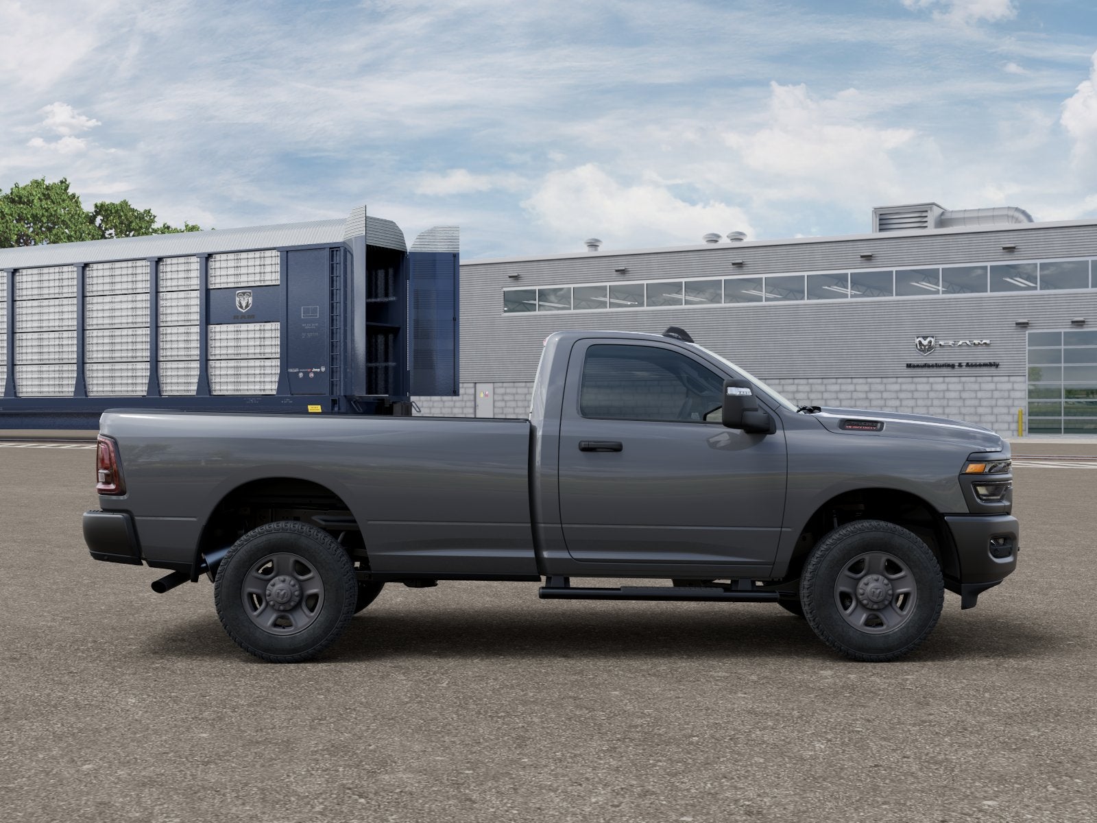 2026 RAM Ram 2500 RAM 2500 TRADESMAN REGULAR CAB 4X4 8' BOX