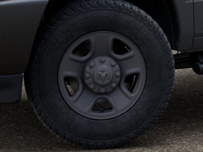 2026 RAM Ram 2500 RAM 2500 TRADESMAN REGULAR CAB 4X4 8' BOX