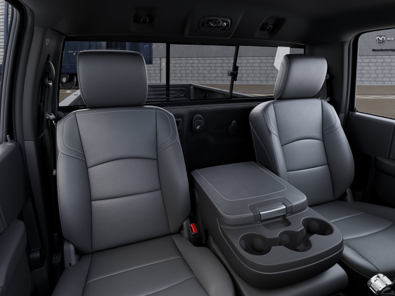 2026 RAM Ram 2500 RAM 2500 TRADESMAN REGULAR CAB 4X4 8' BOX